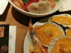 -水木锦堂·自助铁板烧(世贸天阶店)