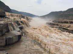 -黄河壶口瀑布风景名胜区-停车场