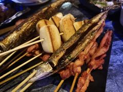 -串亿88烧烤·羊腿·羊蝎子(板泉路店)
