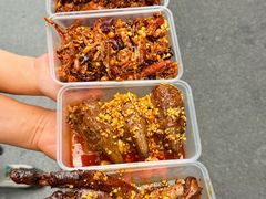 -鸿运兔·手撕烤兔(天府广场店)