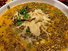 过把瘾毛肚-58度品质川菜馆(经一路店)