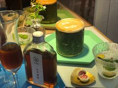 -茶是一枝花泡茶店