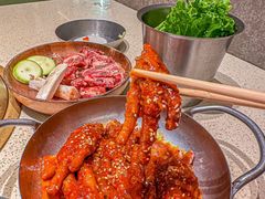 -蚂蚁洞·烤肉大营地(上海静安大悦城店)