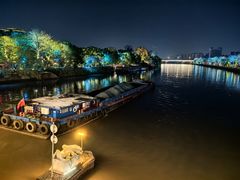 -运河游船(武林门码头)