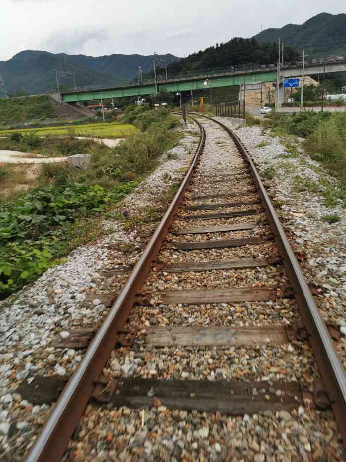 江村鐵路自行車-