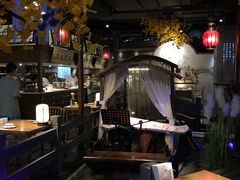 大堂-卞氏菜根香(青羊万达店)