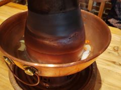 -额尔敦传统涮火锅·烧烤(鑫源山庄店)