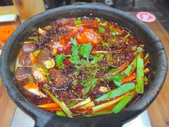 -黔有有贵州酸汤夺夺粉火锅(五味十字店)