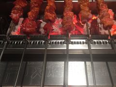 -丰茂烤串(钦州北路店)