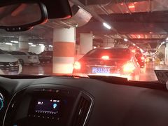-世博源停车库