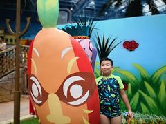 -广州融创水世界
