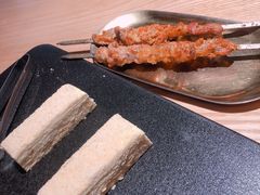 -谷丽麦馕新疆菜·清真(步步高梅溪新天地店)