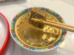-毛辣果·贵州红酸汤牛肉火锅(西单店)