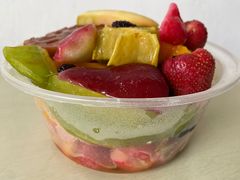 -老炳·七丛松甘草水果