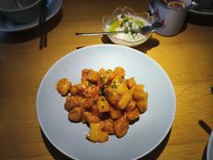 -蜜桃餐厅·伴山(绿宝广场店)