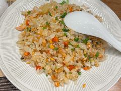 三文鱼炒饭-一本料理(西溪天街店)