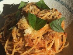 意式肉酱面-PIZZA BIANCA(民园店)
