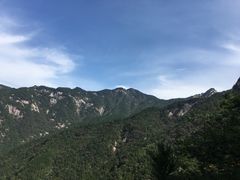 -罗田天堂寨风景区
