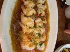 蒜蓉粉丝虾-晋家门(文峰广场店)