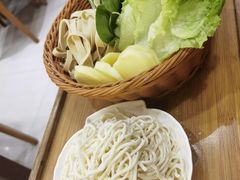 -香满锅老北京羊蝎子火锅·家常菜(新街口店)