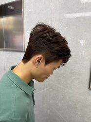 -AMO SALON男士形象