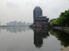 -眉山湿地公园(东坡区)