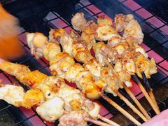 -丰豪烧烤·粤式大排档(学府店)