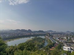 -叠彩山景区