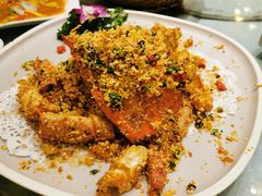 -潮粤香海鲜酒楼(沙湖店)