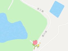 -三岔湖景区
