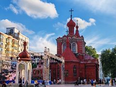 -圣·阿列克谢耶夫教堂