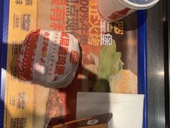 -汉堡王(财富广场店)