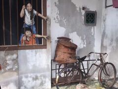 -槟城街头艺术街区