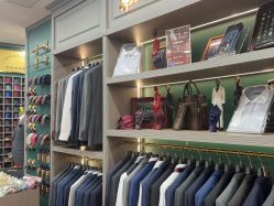 点击看大图 -香港威德诚洋服BESPOKE西服西装高级定制(上海湾一店)