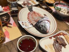 -肉魁屋·烧肉·烧鸟·酒场(高新店)
