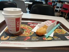 油条-肯德基(塔南店)