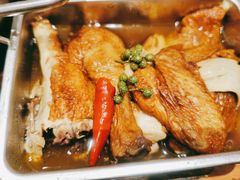 -小满手工粉(上海月星环球港店)