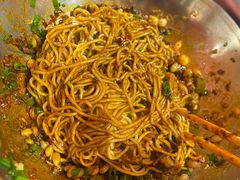 干馏豌杂面-刀马旦老成都板凳面(高新店)