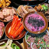 [流泪]有幸在重庆吃到一口！就是梯坎太费腿