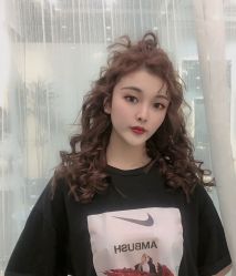 -YOUR HAIR の Harajuku