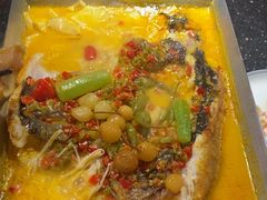 -鸣记脆皮烤鱼·海鲜烤鱼(亿合城店)