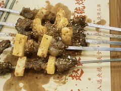 -勇利赵家烤肉坊(翠华北路店)