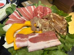 -木槿花韩式炭烤·熟成肉工坊(孙文东路店)