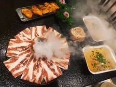 -喵小乙碳火烤肉(大坪协信星光天地店)