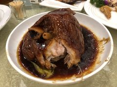 蹄髈-新长岭大酒店酒楼