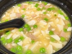 砂锅地三鲜-嘉里饭庄