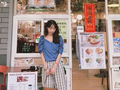 门面-阿殳咖啡(水围村店)