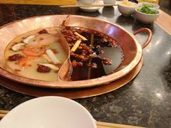 -老码头火锅(玉林店)