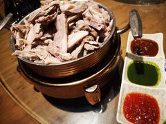 -蒙亨·手把肉·蒙古包文化主题餐厅(天恒广场店)