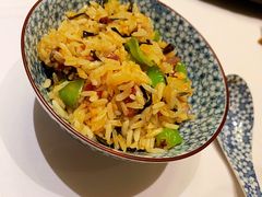 干巴菌炒饭-荣府宴(南阳路店)